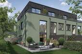 Bild 2 - 5 Zimmer Reihenmittelhaus zum Kaufen in München