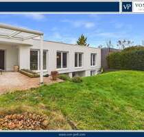 Luxuriöser Bungalow mit überdachter Terrasse und modernem Wohnkomfort - Bergheim Niederaußem