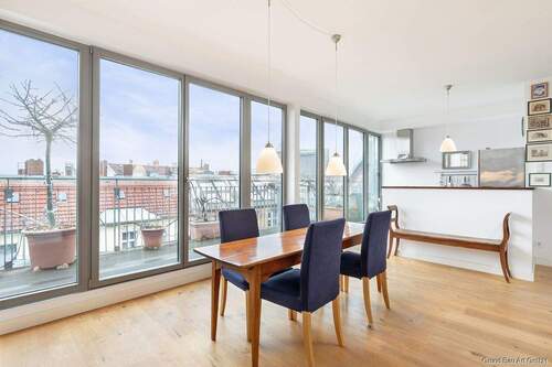 Wohnen 2 - 3 Zimmer Etagenwohnung zum Kaufen in Berlin