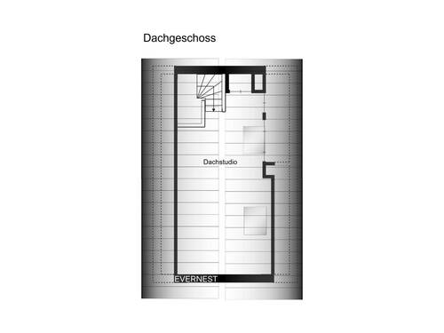 Dachgeschoss - 