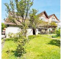 Ideal für Familien und Generationen! gepflegtes Wohnhaus mit Potential - Hilzingen