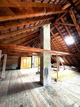 Dachspeicher - 