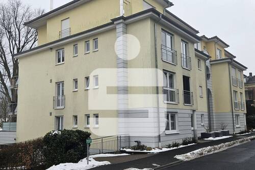 Titelbild - Promenaden-Perle: Hochwertige Wohnung als kluges Investment