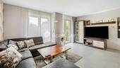 EG Wohnzimmer 2 - 5 Zimmer Reihenmittelhaus in Hamburg