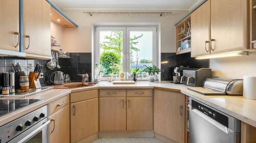 EG Küche 1 - Reihenmittelhaus mit 134,00 m&sup2; in Hamburg zum Kaufen
