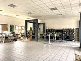 Nebengebäude Büro - 