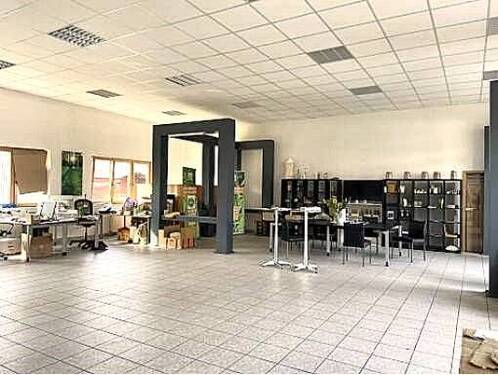 Nebengebäude Büro - Mehrfamilienhaus, Wohnhaus mit 199,00 m&sup2; in Waren (Müritz) / Alt Falkenhagen zum Kaufen