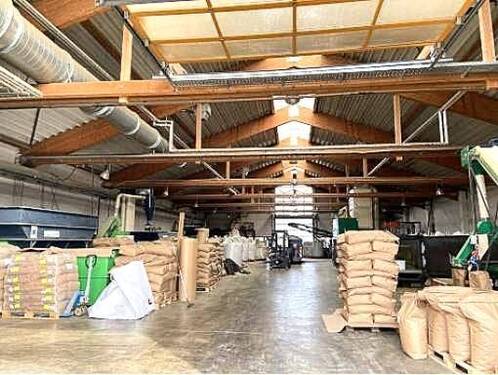 Produktionslager - 