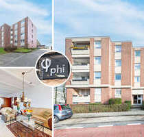 PHI AACHEN - Charmantes 4-Zimmer-Wohnjuwel mit Stellplatz in gut angebundener Lage von Aachen!