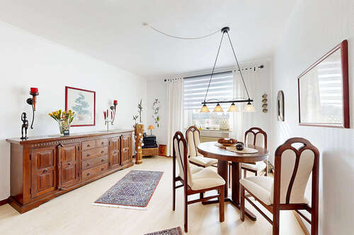 Immobilien-Aachen-Wohnung-Kaufen-EV101-06 - Etagenwohnung mit 99,00 m&sup2; in Aachen zum Kaufen