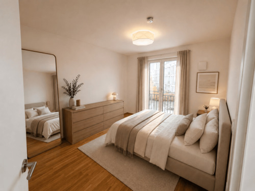 Schlafzimmer - 