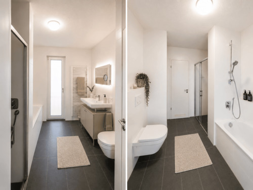 Badezimmer - 