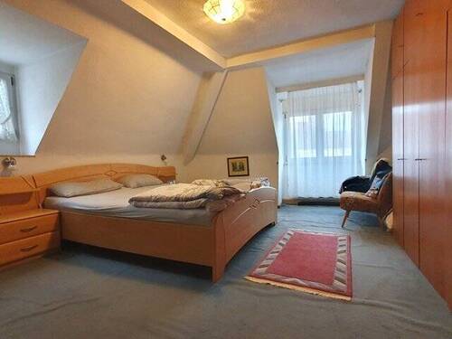DG: Schlafzimmer - 