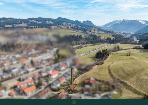 Iselerblick (nach Südosten) - 