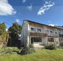 Kompaktes Reihenendhaus in sonniger Lage - Markdorf