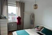 Schlafzimmer - 2 Zimmer Etagenwohnung in Mönchengladbach
