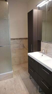 Badezimmer Doppelwaschbecken - 