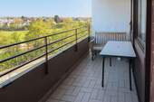 Balkon - Etagenwohnung mit 99,00 m² in Linkenheim-Hochstetten zum Kaufen