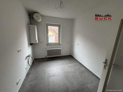 Küche - 4 Zimmer Etagenwohnung zur Miete in Geislingen an der Steige