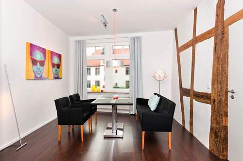 FeWo Fachwerkstube I - 