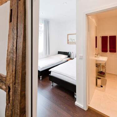 FeWo Fachwerkstube III - 