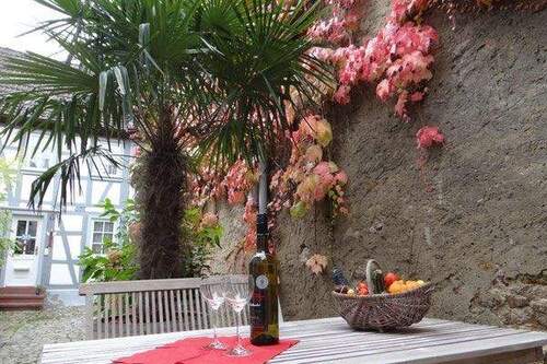 Außensitzplatz II - 