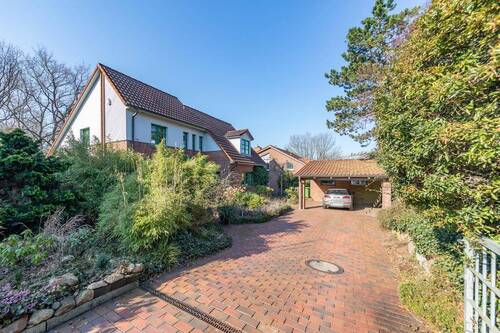 Praktischer Doppelcarport - 