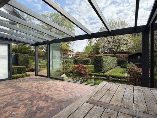 Wintergarten BR Garten - 