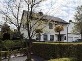 Außenansicht vorne - 6 Zimmer Einfamilienhaus zum Kaufen in Münster