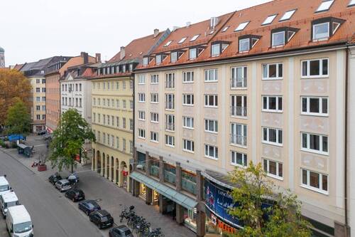 Aussenansicht Tal - 