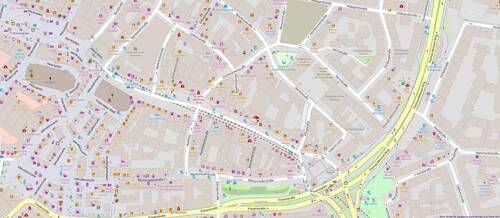 Makrolage Altstadt - 