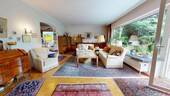 Wohnzimmer - Bungalow mit 164,50 m² in Dreieich zum Kaufen