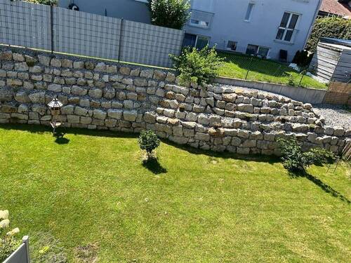 Gartenmauer - 