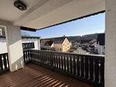 Balkon Süden - 