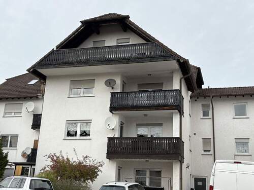Ansicht - Helle und großzügige 5-Zi. Eigentumswohnung, provisionsfrei