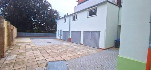 Hof - 2 Zimmer Etagenwohnung in Borsdorf