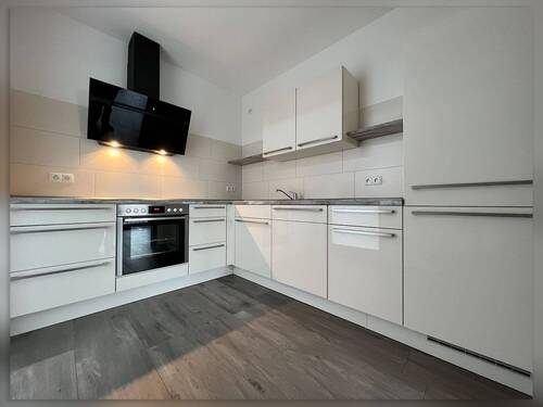 Küche - 3 Zimmer Etagenwohnung in Borken-Gemen