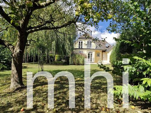 Garten - 6 Zimmer Einfamilienhaus in Bruchhausen