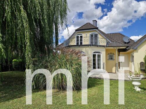 Garten - Einfamilienhaus mit 162,00 m&sup2; in Bruchhausen zum Kaufen