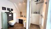 Badezimmer Obergeschoss - 