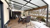 überdachte Terrasse - 