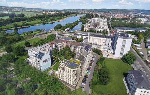 2025-09-03 Drohnenaufnahme - Wohnung in Dresden Leipziger Vorstadt