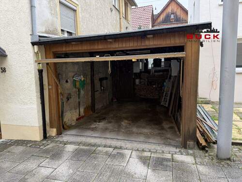 Garage - 