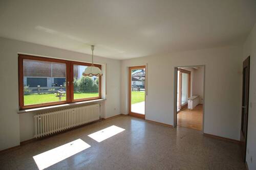 EG Küche mit Zugang Terrasse - 