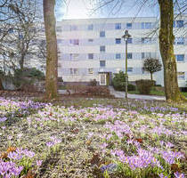 See- und Naturnah: 3-Zimmer-Wohnung mit großem Balkon im Grünen - Kiel Elmschenhagen-Nord