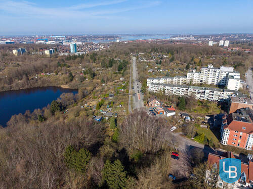 Tröndelsee und Kieler Förde - 