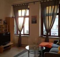 Helle 2-Zimmer-Wohnung mit Einbauküche in Schloßchemnitz - frei ab 072026