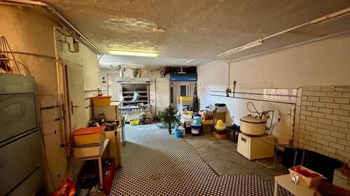 Gewerberäume EG/Anbau (Bäckerei) - 