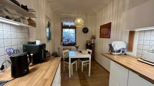 Küche Obergeschoss - 