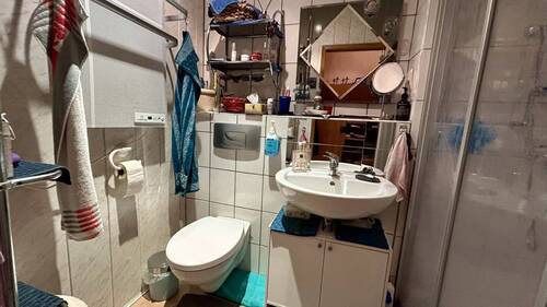 Badezimmer Obergeschoss - 